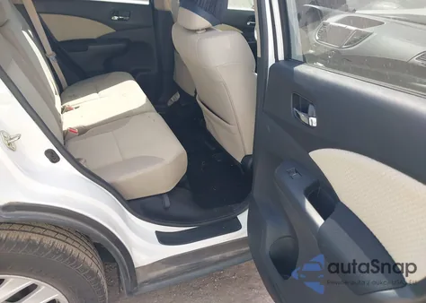 2016 Honda Cr-V Ex z USA, uszkodzony, nr VIN 5J6RM3H56GL020818